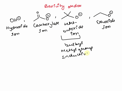 35o-rank-the-following-anions-in-terms-of-increasing-basicityand-explain-your-reasoning-35143