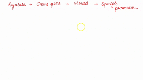 for-which-of-the-following-transgenic-animals-would-you-not-have-to-carefully-choose-_-promoter-to-clone-upstream-of-your-transgene-of-interest-in-a-transgenic-mouse-for-doxicyclin-induced-e-42337