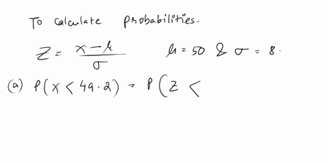 given-nonal-distribution-with-50-and-0-8-and-given-you-selecl-sample-of-n-100-complete-parts-a-through-d-what-is-the-probability-that-x-is-loss-than-492-px-49-type-an-integer-or-decimal-roun-45528