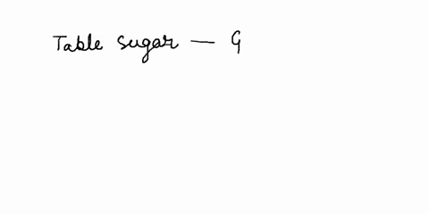 determine-the-molecular-formula-for-table-sugar-sucrose-draw-lewis-structure-for-sucrose-classify-the-molecule-fully-ex-primary-amine-aliphatic-from-your-lewis-structure-and-knowledge-of-lin-35814
