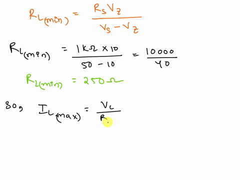 prob1-i-for-the-given-network-shown-in-fig-127-determine-the-range-of-rz-and-iz-that-will-result-in-vrl-being-maintained-at-10-v-ii-determine-the-maximum-wattage-rating-of-diode-ikq-ir-0n-vz-62048