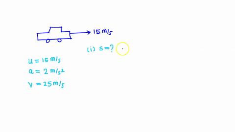 consider-a-car-that-is-initially-traveling-along-a-straight-stretch-of-highway-at-15-ms-at-t0-the-car-begins-to-accelerate-at-20-ms2-in-order-to-pass-a-truck-the-final-velocity-is-vx25msv-ca-78134