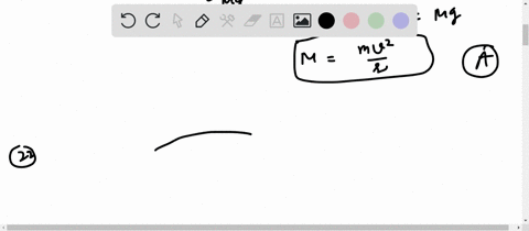 21-an-object-m-is-tied-to-one-end-of-a-string-moves-in-a-circle-with-a-constant-speed-on-a-horizontal-frictionless-table_-the-second-end-of-the-string-is-connected-to-a-big-mass-m-and-goes-t-92633