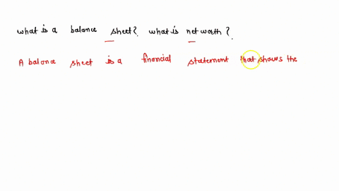 what-is-a-balance-sheet-what-is-net-worth-46219