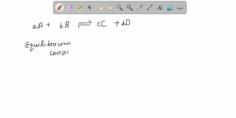 at-equilibrium-the-concentrations-of-reactants-and-products-can-be-predicted-using-the-equilibrium-constant-kc-which-is-a-mathematical-expression-based-on-the-chemical-equation-for-example-i-24766