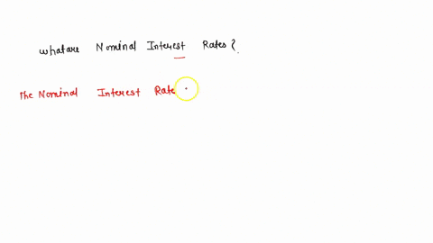 what-are-nominal-interest-rates-26423