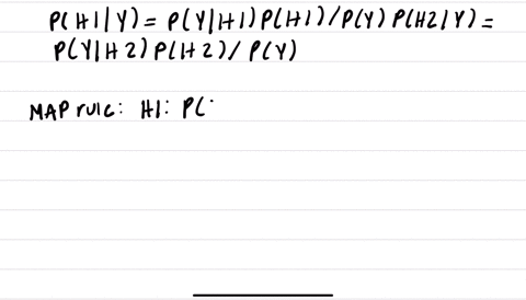 signal-detection-consider-an-additive-noise-channel-yxw-the-signal-xleftbeginarrayll-1-text-with-probability-frac14-1-text-with-probability-frac34-endarrayright-and-the-noise-w-is-a-gaussian-with-mean