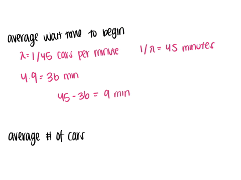 classic-car-care-has-one-worker-who-washes-cars-in-a-four-step-method-soap-rinse-dry-vacuum-the-time-to-complete-each-step-is-exponentially-distributed-with-mean-9-minutes-every-car-goes-thr-15524