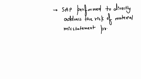 which-of-the-procedures-provides-the-highest-level-of-assurance-a-performing-a-year-over-year-flux-analysis-to-identify-variances-over-10-for-fixed-asset-amortization-expense-with-all-fixed-asset-cate