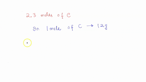 how-many-grams-of-carbon-are-in-230-moles-of-carbon-38182