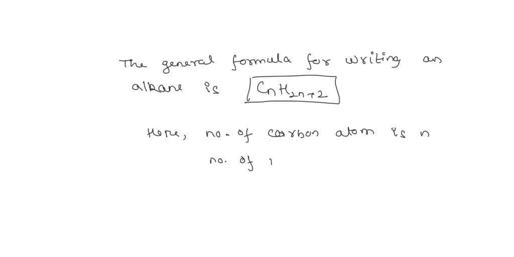 SOLVED: Structures of Alkanes Name: Methane Type of compound: Alcohol ...