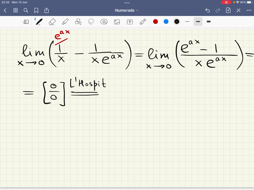 SOLVED: 1.# Lim V2E+4 Rl 1+5