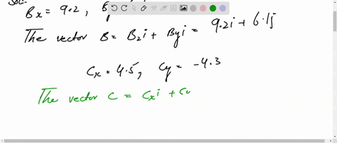 the-components-of-vectors-given-as-follows-bx-92-cx-45-by-61cy-43-the-angle-less-than-180-degrees-between-vectors-b-and-c-in-degrees-is-closest-to-a-103-ob-77-c-10-d-84-e-170-10944