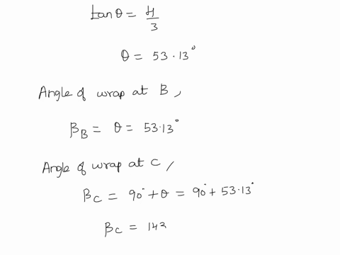 text-1ca-100-lb-block-a-is-lowered-using-a-rope-and-two-fixed-pegs-b-and-c-if-the-static-coefficient-of-friction-between-the-rope-and-pegs-is-s-03-determine-the-total-angle-of-wrap-and-the-m-74585
