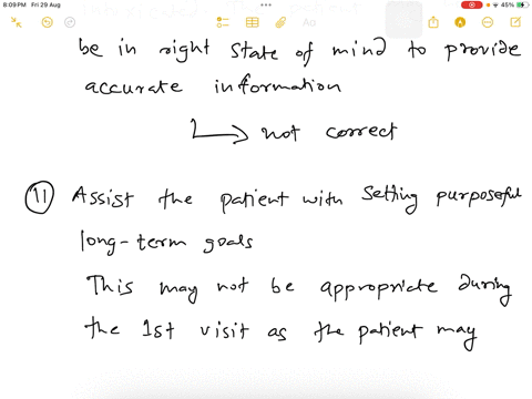 an-otr-who-uses-a-trauma-informed-care-approach-is-collaborating-with-a-patient-who-was-admitted-to-a-crisis-stabilization-unit-one-day-ago-the-patient-was-intoxicated-upon-admission-and-has-39198