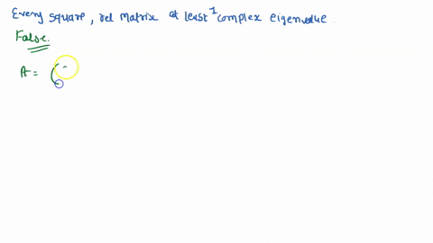 every-square-real-matrix-has-at-least-one-complex-eigenvector-select-one-true-false-43717