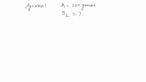 the-magnetic-field-due-to-a-short-magnet-at-a-point-on-its-axis-at-distance-x-cm-from-the-middle-point-of-the-magnet-is-200-gauss-the-magnetic-field-at-a-point-on-the-neutral-axis-at-a-distance-x-cm-f