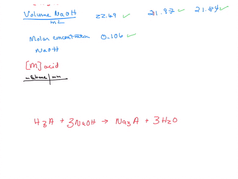18pts-part-b-molar-concentration-of-an-acid-solution-type-of-acid-in-unknown-hza-pendingzpts-balanced-chemical-equation-for-neutralization-of-acid-with-naoh-table-view-list-view-table-calcul-86889