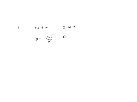 you-are-designing-new-solenoid-and-experimenting-with-material-for-each-turn-the-particular-turn-you-are-working-with-is-a-circular-loop-of-radius-400-cm-that-carries-a-current-of-200-a-calc-07187