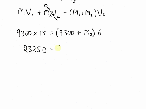 q1-20-marks-a-9300-kg-railroad-car-traveling-at-a-velocity-of-15ms-strikes-a-second-boxcar-at-rest-if-the-two-cars-stick-together-and-move-off-with-a-velocity-of-6ms-what-is-the-mass-of-the-23306