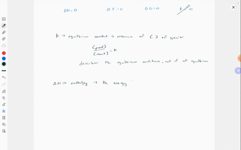 which-of-the-following-is-always-true-for-an-equilibrium-delta-s-0-delta-h-0-delta-g-0-k-0-88233