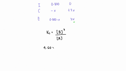 for-the-reaction-below-kc-460x10-6-what-is-the-equilibrium-concentration-of-b-if-the-reaction-begins-with-0800-m-a-ag3-b-g