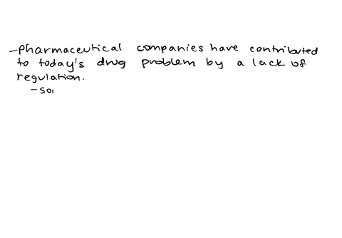 how-did-do-the-pharmaceutical-companies-or-other-organizations-contribute-to-societys-drug-crisisissue