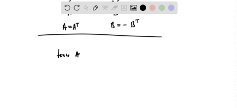 show-that-the-trace-of-the-product-of-a-symmetric-and-an-antisymmetric-matrix-is-zero-01387