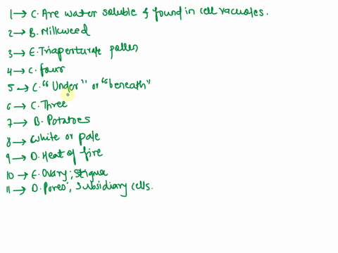 regarding-carotenoids-which-of-the-following-is-inaccurate-a-are-essential-for-photosynthesis-b-are-basis-of-the-colors-of-fall-leaves-c-are-water-soluble-and-found-in-cell-vacuoles-d-flower-90844
