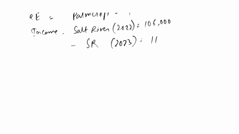 texts-required-information-on-january-1-2022-palmcroft-company-acquired-100-percent-of-the-outstanding-voting-shares-of-salt-river-incorporated-for-752000-cash-at-january-1-2022-salt-rivers-12181
