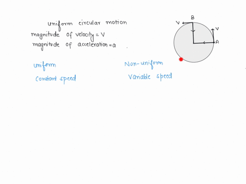 in-uniform-circular-motion-a-the-acceleration-is-always-constant-in-magnitude-and-direction-b-the-velocity-is-always-constant-in-magnitude-and-direction-c-both-the-acceleration-and-the-veloc-81342