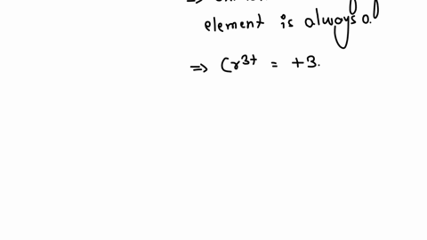 what-is-the-oxidation-state-of-cr-in-crch384
