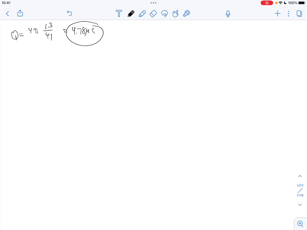 Solved the electric flux density is given as d r 4 in free