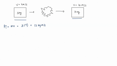 pre-and-post-collision-information-is-shown-identify-the-collision-parameters-that-are-consistent-with-the-indicated-change-in-momentum-a-sign-indicates-a-rightward-direction-a-sign-indicate-97902