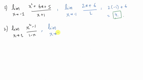 evaluate-the-limits-of-the-following