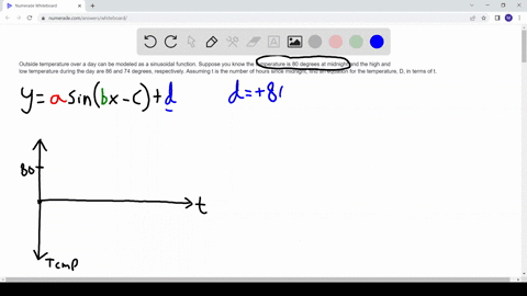 outside-temperature-over-a-day-can-be-modeled-as-a-sinusoidal-function-suppose-you-know-the-temperature-is-80-degrees-at-midnight-and-the-high-and-low-temperature-during-the-day-are-86-and-7-92517