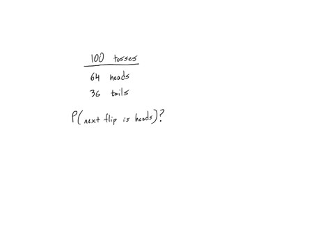 suppose-you-toss-a-coin-100-times-and-get-64-heads-and-36-tails-based-on-these-results-what-is-the-probability-that-the-next-flip-results-in-a-headthe-probability-that-the-next-flip-results-38326