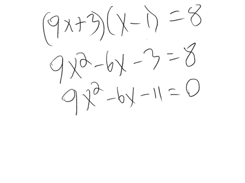 9x3x-1-8