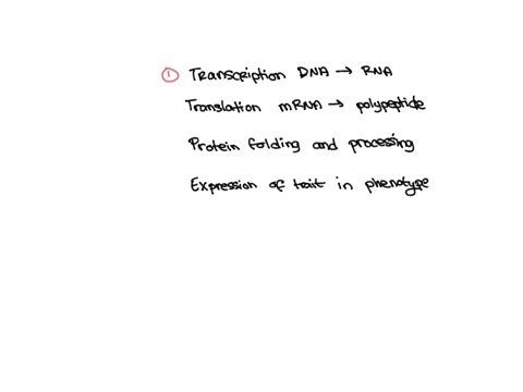 put-the-steps-of-gene-expression-in-order-protein-folding-and-processing-expression-of-trait-in-phenotype-transcription-of-dna-to-mrna-translation-of-mrna-to-polypeptide-40528