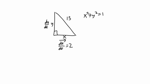 question-7-5-points-aladder-15-feet-long-is-leaning-against-a-house-the-base-of-the-ladder-is-pulled-away-from-the-wall-at-a-rate-of-2-ftsec-how-fast-is-the-top-of-the-ladder-moving-down-the-62416