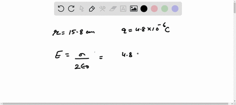 problem-1537-multistep-disk-of-radius-158-cm-has-total-charge-48-10-distributed-uniformly-all-over-the-disk-part-your-answer-correct-a-using-the-exact-equation-knat-tne-ectric-field-mn-from-87359