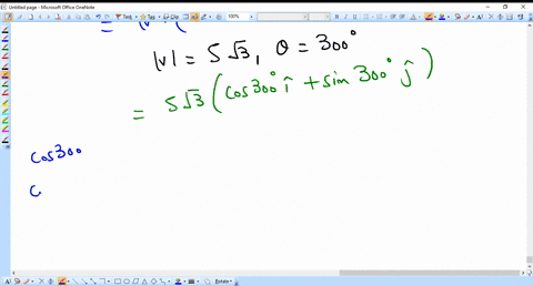 find-the-horizontal-and-vertical-components-of-the-vector-with-the-given-length-and-direction-and-write-the-vector-in-terms-of-the-vectors-and-j-53-3009-need-help-readilt-submit-answer-save-33844