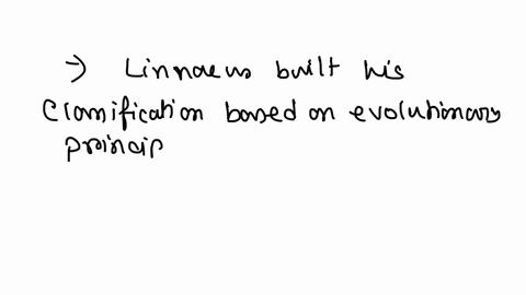 which-of-the-following-is-not-true-about-taxonomy-the-linnean-classification-is-a-hierarchical-system-with-species-grouped-at-lower-levels-eg-genus-being-more-similar-to-each-other-than-thos-82255