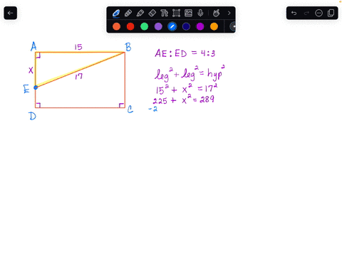 abcd-is-a-rectangle-iscm-t7cm-eis-the-point-on-ad-such-that-ae-ed-43-wodk-out-the-rca-of-the-rectangke-17898