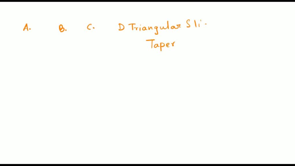 SOLVED: a) D) RT-B: Answer any FIVE full Questions What is filling? How ...