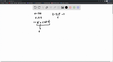 let-x-represent-the-full-height-of-a-certain-species-of-tree-assume-that-x-has-a-normal-distribution-with-a-mean-of-126-ft-and-a-standard-deviation-of-86-ft-a-a-tree-of-this-type-grows-in-my-54295