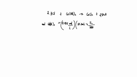 what-volume-in-ml-of-a-125-m-hcl-solution-would-be-required-to-completely-neutralize-350-ml-of-a-0975-m-caoh2-solution-25128