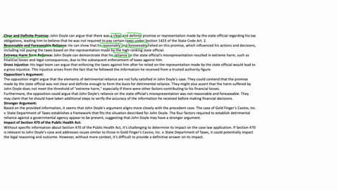 paralegal-1-memo-2gold-fingers-casino-inc-v-state-department-of-taxes-123-state-2d-456-2000-applies-and-defines-the-elements-of-state-code-art-2-1423the-following-key-facts-were-noted-by-the-90917