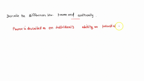 describe-the-differences-between-power-and-authority-29014