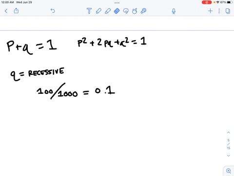 if-the-population-of-a-place-has-a-certain-character-which-is-recessive-in-as-many-as-100-individuals-find-the-value-of-q-if-total-number-of-individuals-are-1000-1-01-2-07-3-03-4-10-73046
